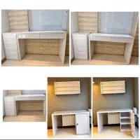 کلیه لوازم آرایشگاهی نو وآکبند و سالم