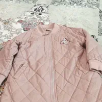 کاپشن دخترانه مناسب سن ۶تا ۹سال