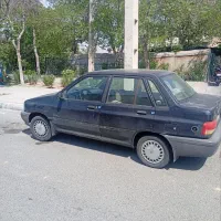 پراید مدل ۸۲  سالم