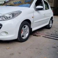 207 مدل 90 اتومات|خودرو سواری و وانت|تبریز, |دیوار