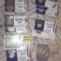 ۱۴ گرم سکه پارسیان ب قیمت تابلو