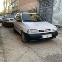 پراید 83بی رنگ