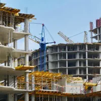 مدل عکاسی تیزر پروژه ساختمانی