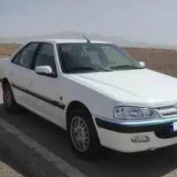 پژو پارس، رمز مهران