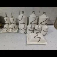پاسماوری چینی سالم و نو|ظروف نگهدارنده، پلاستیکی، یک‌بارمصرف|تهران, شهید بهشتی|دیوار