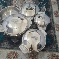 سرویس قابلمه نو نو|ظروف پخت‌وپز|ایذه, |دیوار