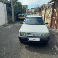 فروش پراید مدل ۸۳