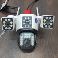 دوربین مداربسته، وای فای، سیمکاتخور|دوربین مداربسته|قم, حاج خلیل|دیوار