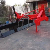 گاو اهن بیل صاف کن|ماشین‌آلات صنعتی|بیلوار, |دیوار