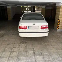 سمند LX مدل 98