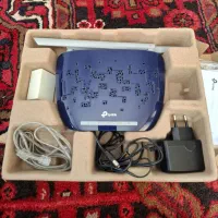 مودم adsl vdsl tplink مدل TD-9960