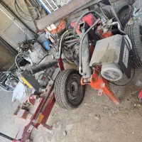 فروش دو عدد قیچی در حد نو