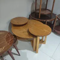 مبلمان و سرویس خواب قصر چوب