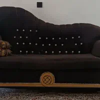 مبل راحتی کلاسیک (دسته 2)|مبلمان خانگی و میز عسلی|هشتگرد, ینگی امام|دیوار