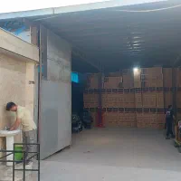 سوله وانباری متراژ 500مترو900متر|اجارهٔ دفتر صنعتی، کشاورزی، تجاری|تهران, نعمت‌آباد|دیوار