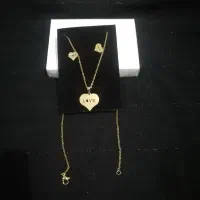 نیم ست|زیورآلات و اکسسوری|قم, ولیعصر|دیوار