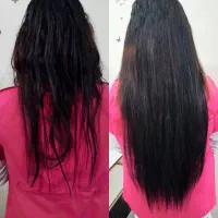 اکستنشن مو.کاشت مژه.لیفت مژه و ابرو. بافت مو|خدمات آرایشگری و زیبایی|مشهد, طلاب|دیوار