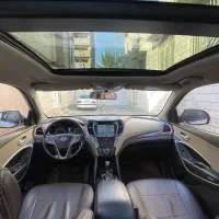 سانتافه ۲۰۱۴ جفت دف ۷ نفره|خودرو سواری و وانت|گنبد کاووس, |دیوار