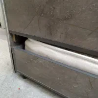 تخت دونفره کشویی با تشک|تخت و سرویس خواب|تهران, کوهک|دیوار