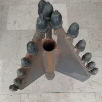 دستگاه حفاری چاه کن روتاری