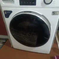 لباسشویی جی پلاس مدل m8340