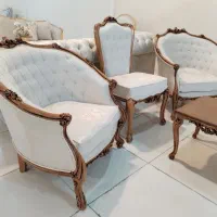 مبل سلطنتی مدل/زمرد