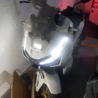 Honda ADV 150 ABS هوندا|موتورسیکلت|تهران, قنات‌کوثر|دیوار