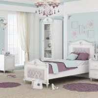 تخت نوزاد نوجوان ساحل چوب|تخت و سرویس خواب|ری, سیزده آبان|دیوار