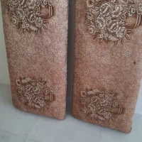 ۲ عدد پشتی سالم و تمیز