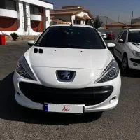 پژو ۲۰۷ اتومات مدل ۹۷