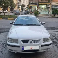 سمند ال ایکس دوگانه کارخونه بدون رنگ|خودرو سواری و وانت|قائم‌شهر, |دیوار