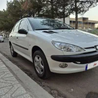 پژو ۲۰۶ خونگی