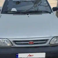 فروش پراید مدل ۸۸ تمیز بدون خرج