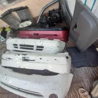 مقداری لوازم استوک خودرو با قیمت مناسب