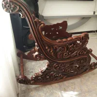 صندلی سلطنتی راک
