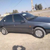 پژومدل ۹۶|خودرو سواری و وانت|هیرمند, |دیوار