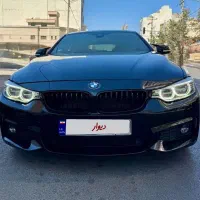بی ام و 428 گرن کوپه