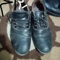 کفش چرم مجلسی سایز۴۱|کیف، کفش، کمربند|نورآباد ممسنی, |دیوار