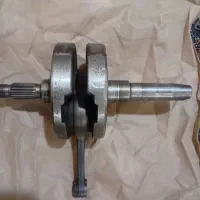 میل لنگ  و شاتون هندا۱۲۵  موتور ۱۵۰