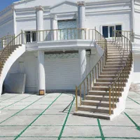 نرده و حفاط استیل و آلومینیوم|خدمات پیشه و مهارت|بوشهر, |دیوار