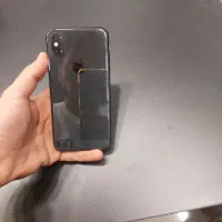 iphone xs با حافظه ۲۵۶ گیگ درحدنو|موبایل|قشم, |دیوار
