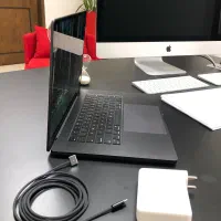 MacBook pro m4 2024 در حد آک|رایانه همراه|اصفهان, چرخاب|دیوار
