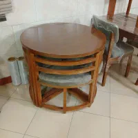 میزغداخوری کمجا