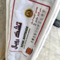 تخت.کمد.تشک فنری|تخت و سرویس خواب|سنندج, |دیوار