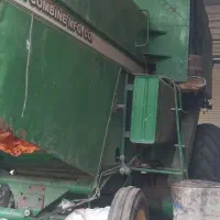 دو عدد کمباین یکی ۶۹یکی دیگه ۶۴|ماشینآلات صنعتی|آق قلا, |دیوار