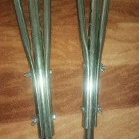 عصای فلزی طبی