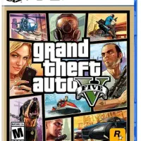 دیسک بازی GTA V (PS5) - بسیار تمیز و در حد آکبند