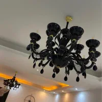 لوستر ۱۵ شاخه