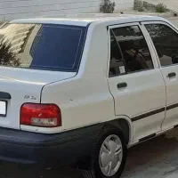 پراید ۱۳۱SE، مدل ۱۳۹۸ درجه یک روانسر