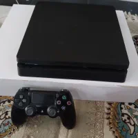 ps4 slim 500g|کنسول، بازی ویدئویی و آنلاین|ملارد, |دیوار